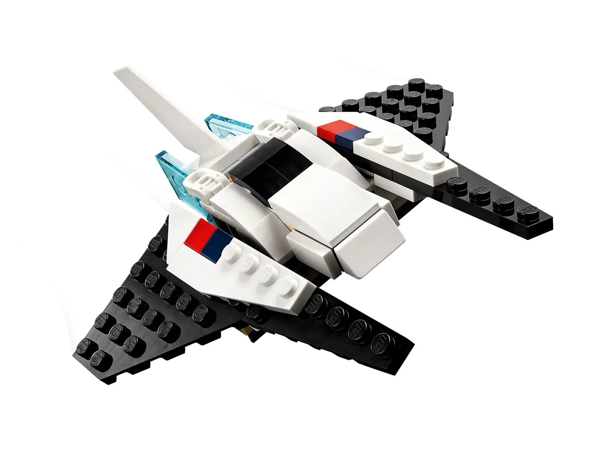 LEGO Creator 31134 Space Shuttle