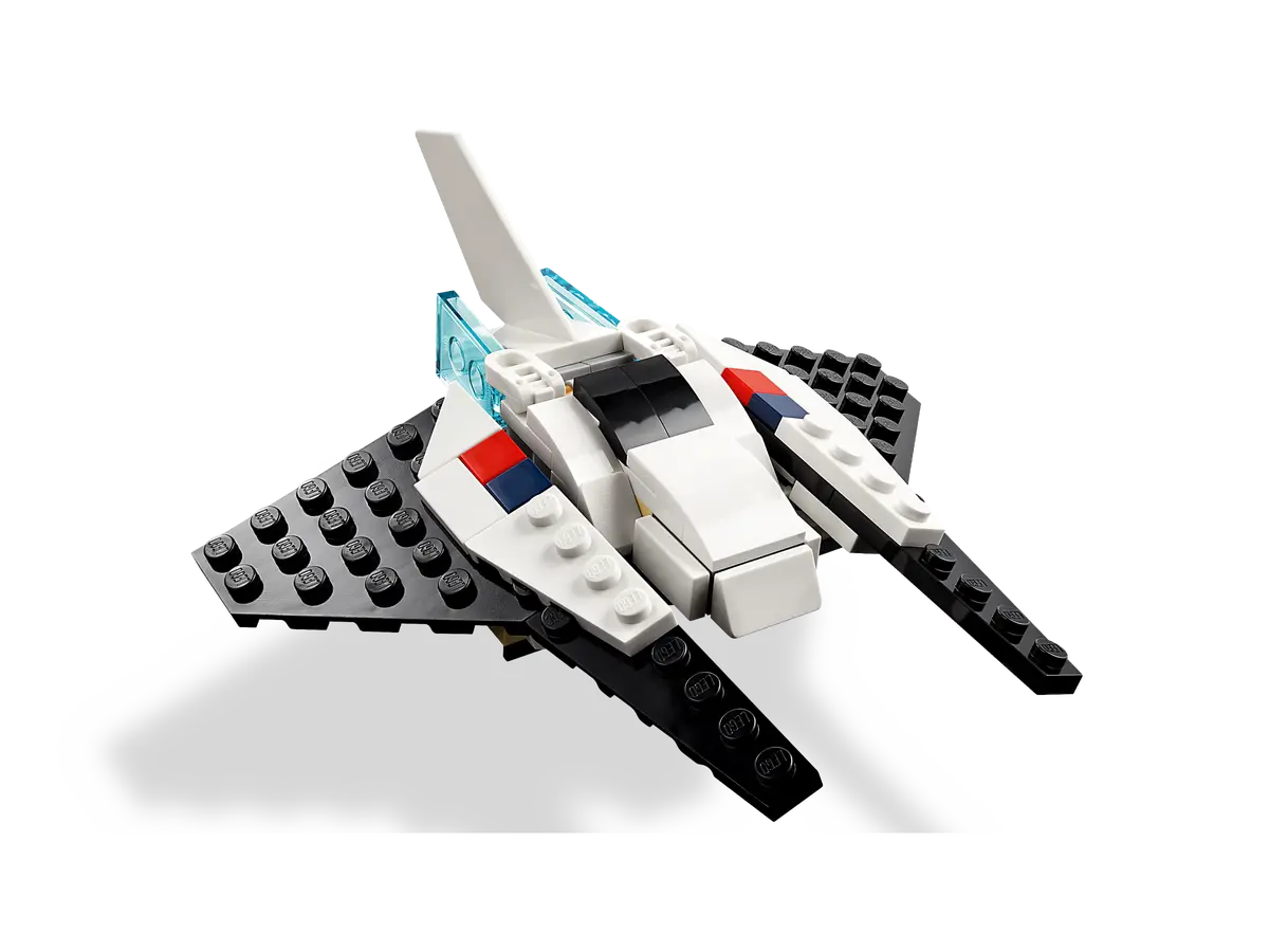 LEGO Creator 31134 Space Shuttle