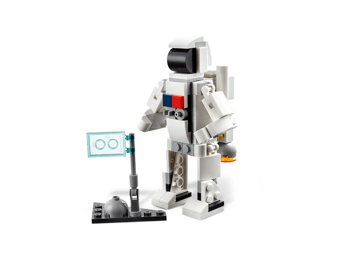 LEGO Creator 31134 Space Shuttle