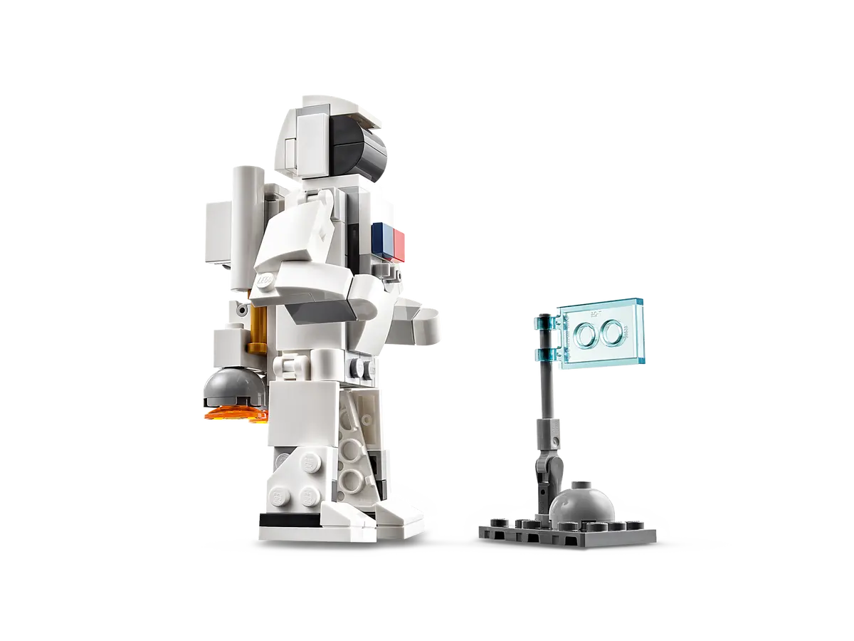 LEGO Creator 31134 Space Shuttle
