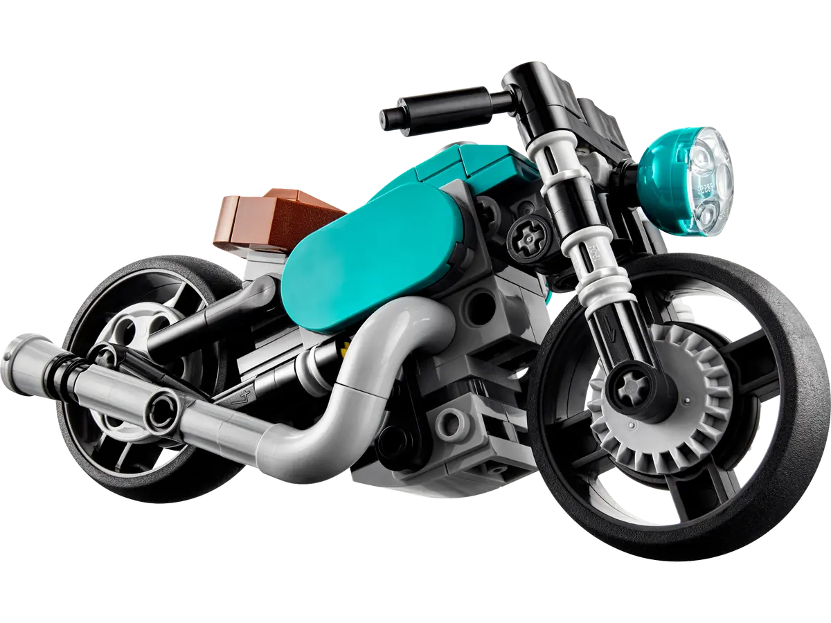 LEGO Creator 31135 Vintage Motorcycle