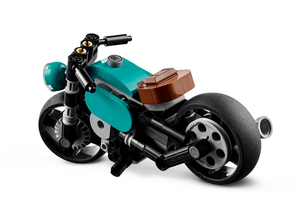 LEGO Creator 31135 Vintage Motorcycle