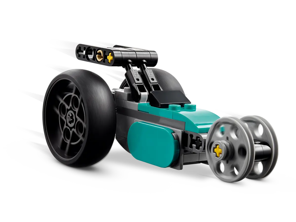 LEGO Creator 31135 Vintage Motorcycle