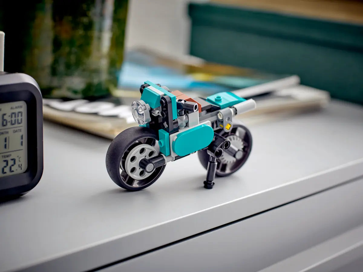 LEGO Creator 31135 Vintage Motorcycle
