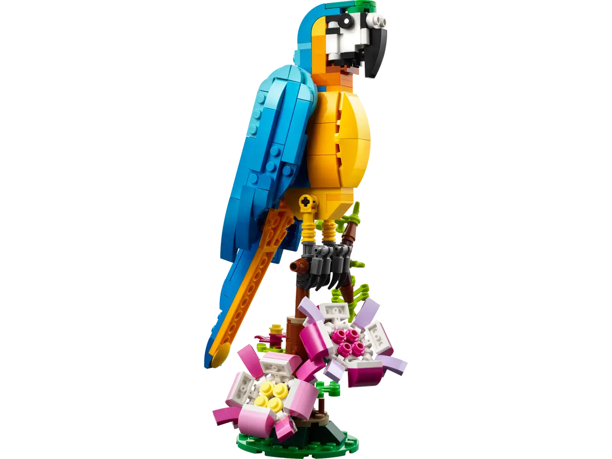 LEGO Creator 31136 Exotic Parrot