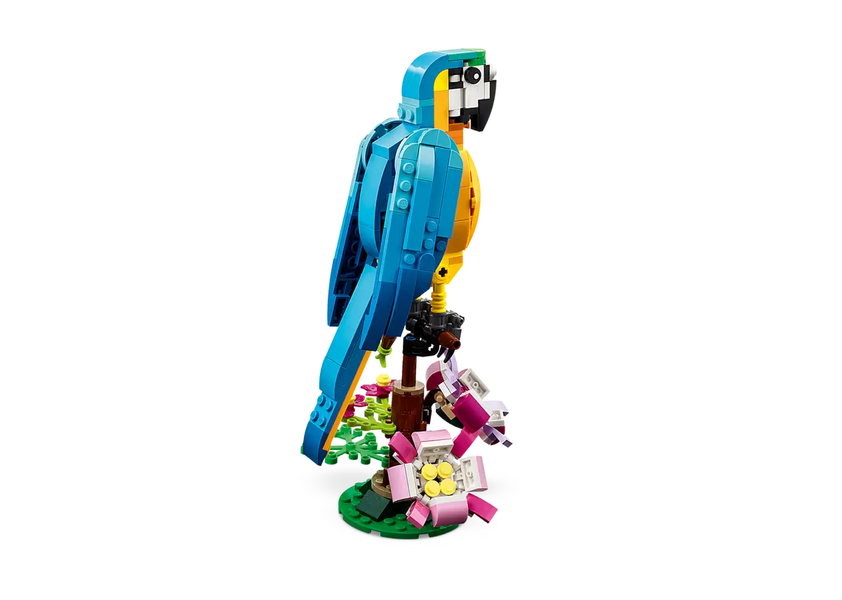 LEGO Creator 31136 Exotic Parrot