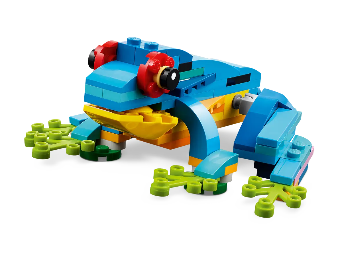 LEGO Creator 31136 Exotic Parrot