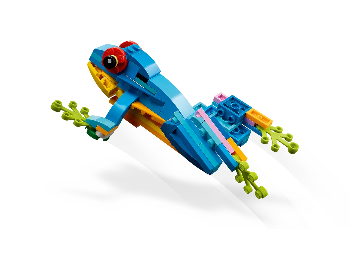 LEGO Creator 31136 Exotic Parrot