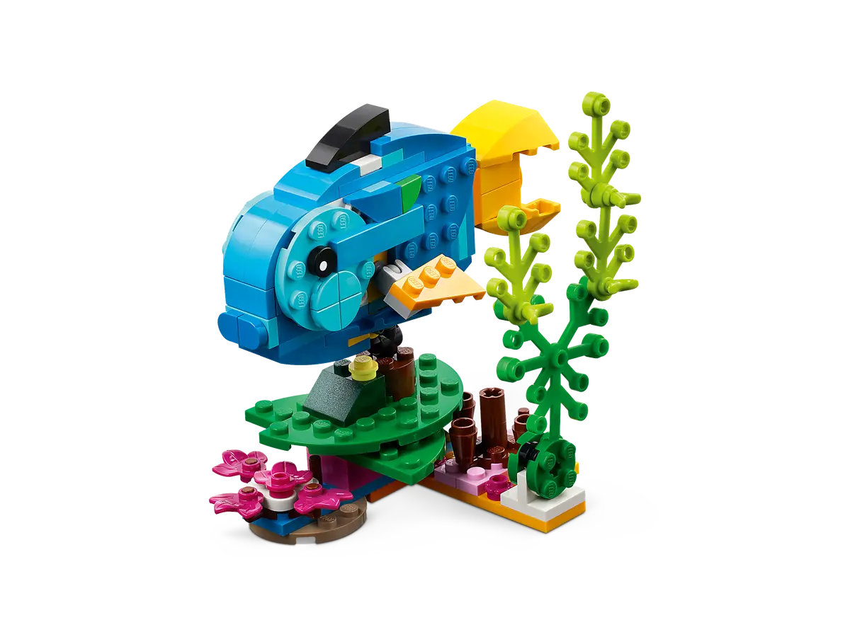 LEGO Creator 31136 Exotic Parrot