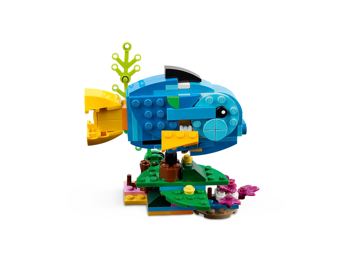 LEGO Creator 31136 Exotic Parrot