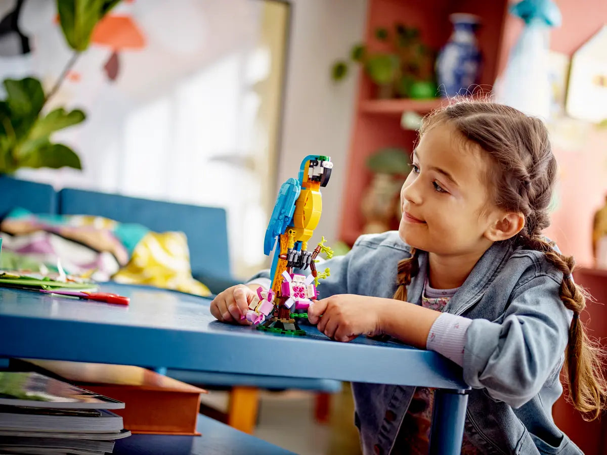 LEGO Creator 31136 Exotic Parrot