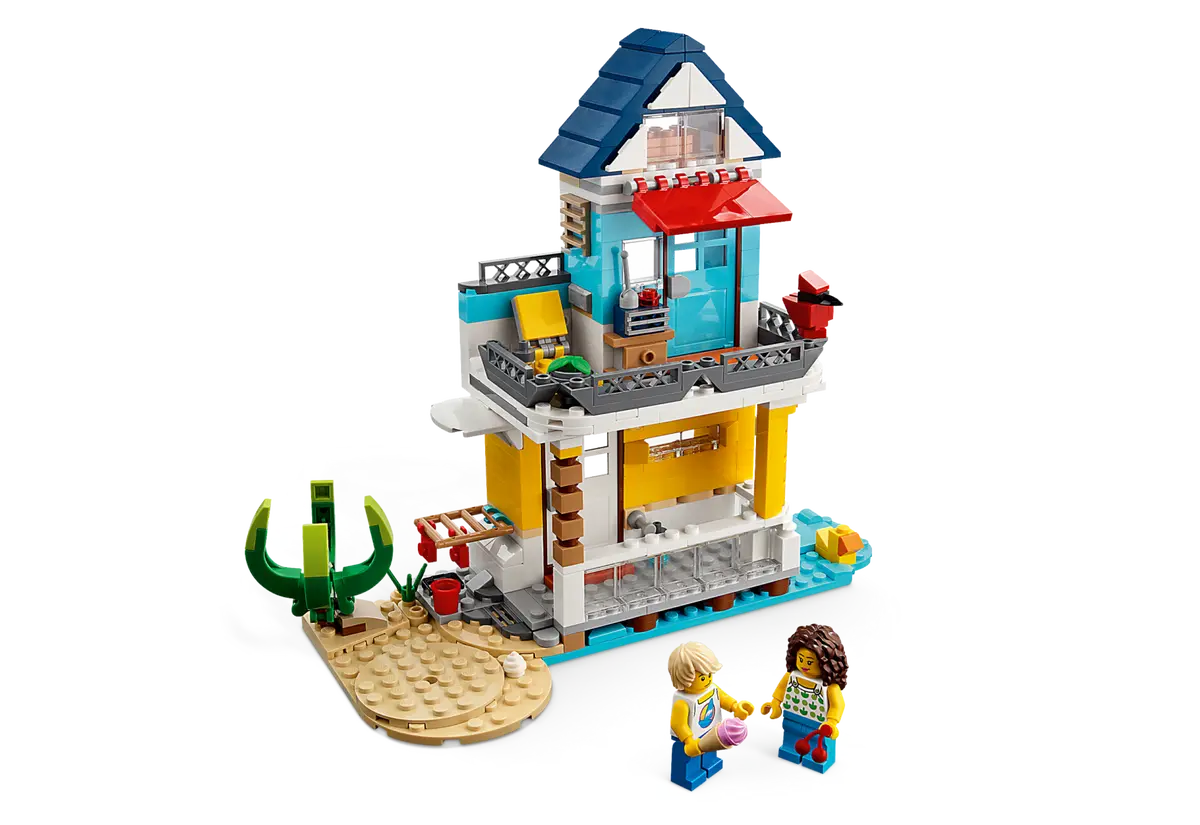 LEGO Creator 31138 Beach Camper Van