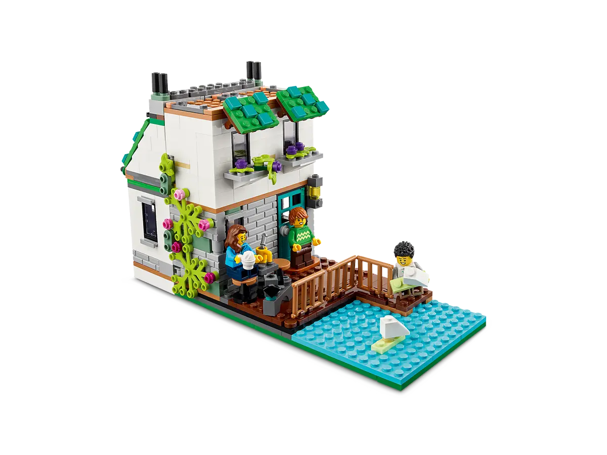 LEGO Creator 31139 Cosy House