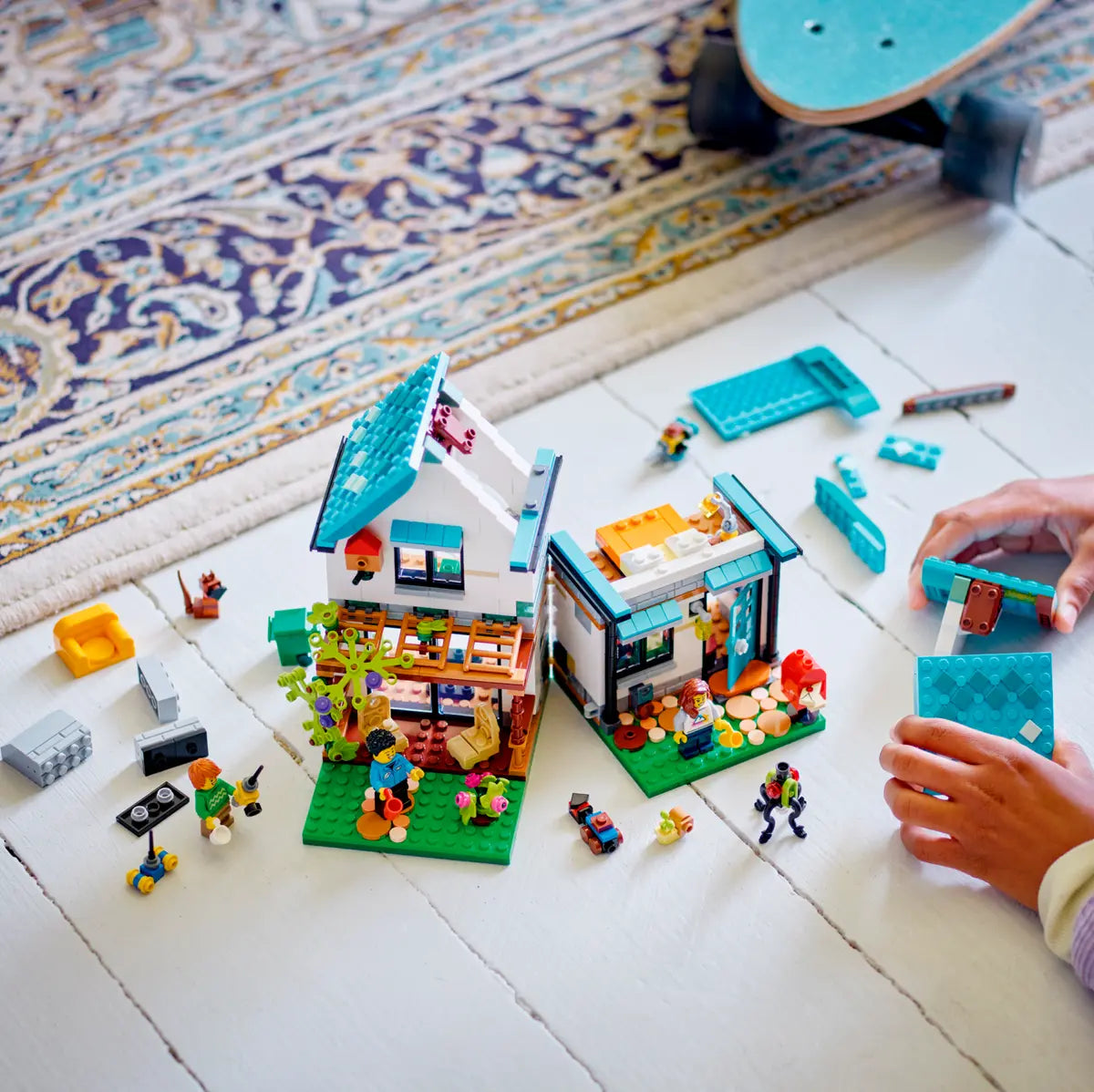 LEGO Creator 31139 Cosy House
