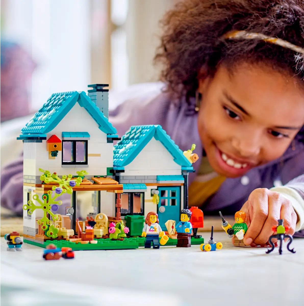 LEGO Creator 31139 Cosy House