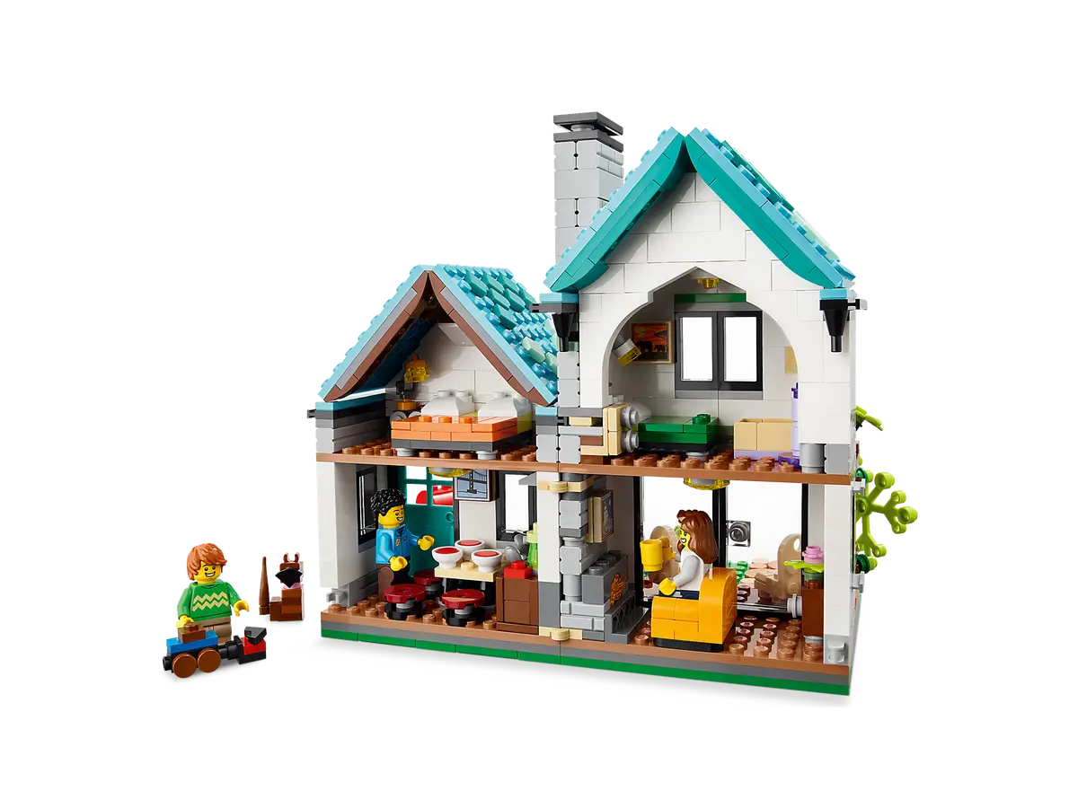 LEGO Creator 31139 Cosy House