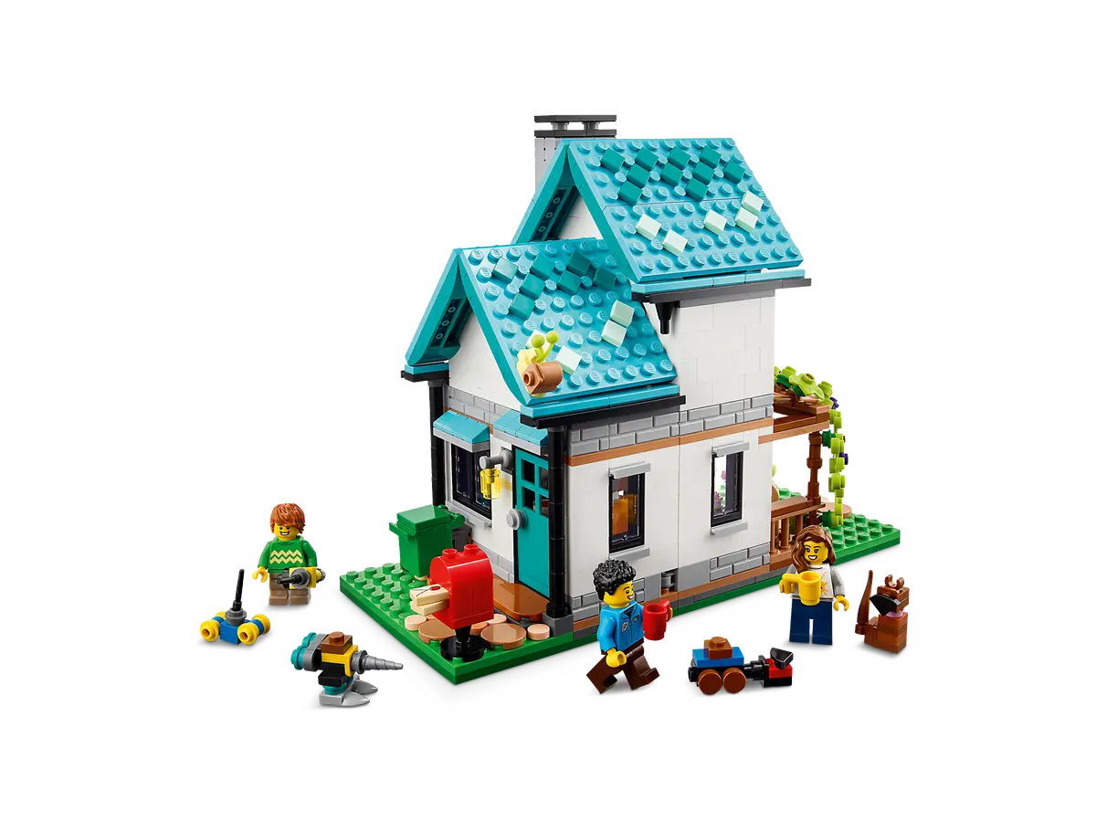 LEGO Creator 31139 Cosy House