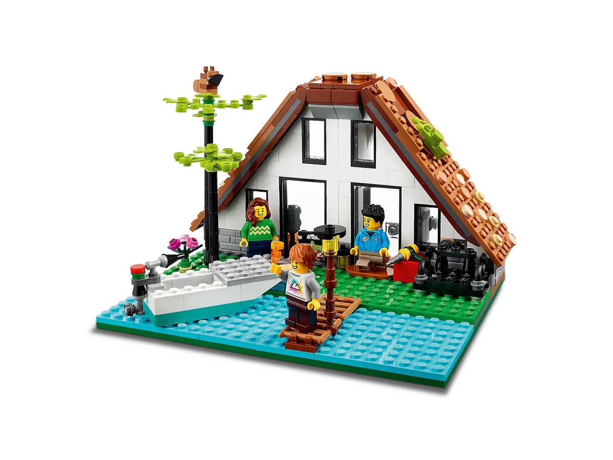 LEGO Creator 31139 Cosy House