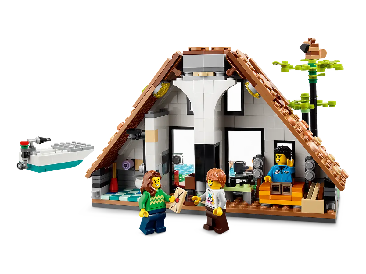 LEGO Creator 31139 Cosy House