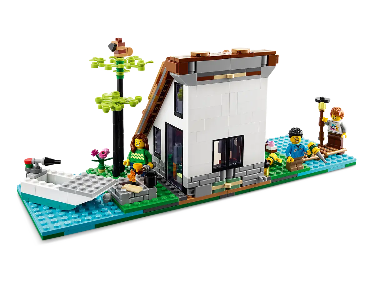 LEGO Creator 31139 Cosy House
