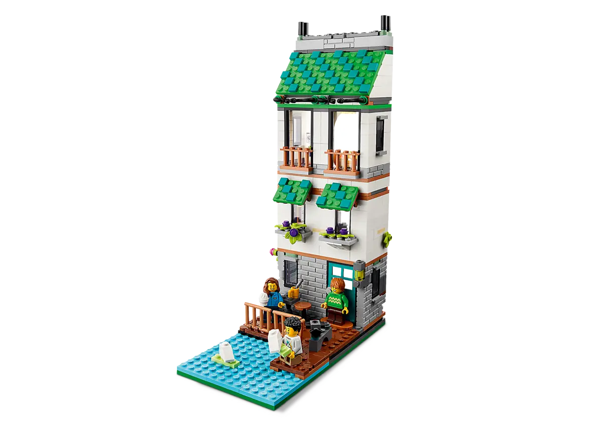 LEGO Creator 31139 Cosy House