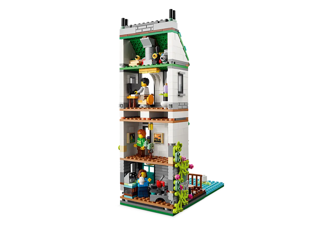 LEGO Creator 31139 Cosy House
