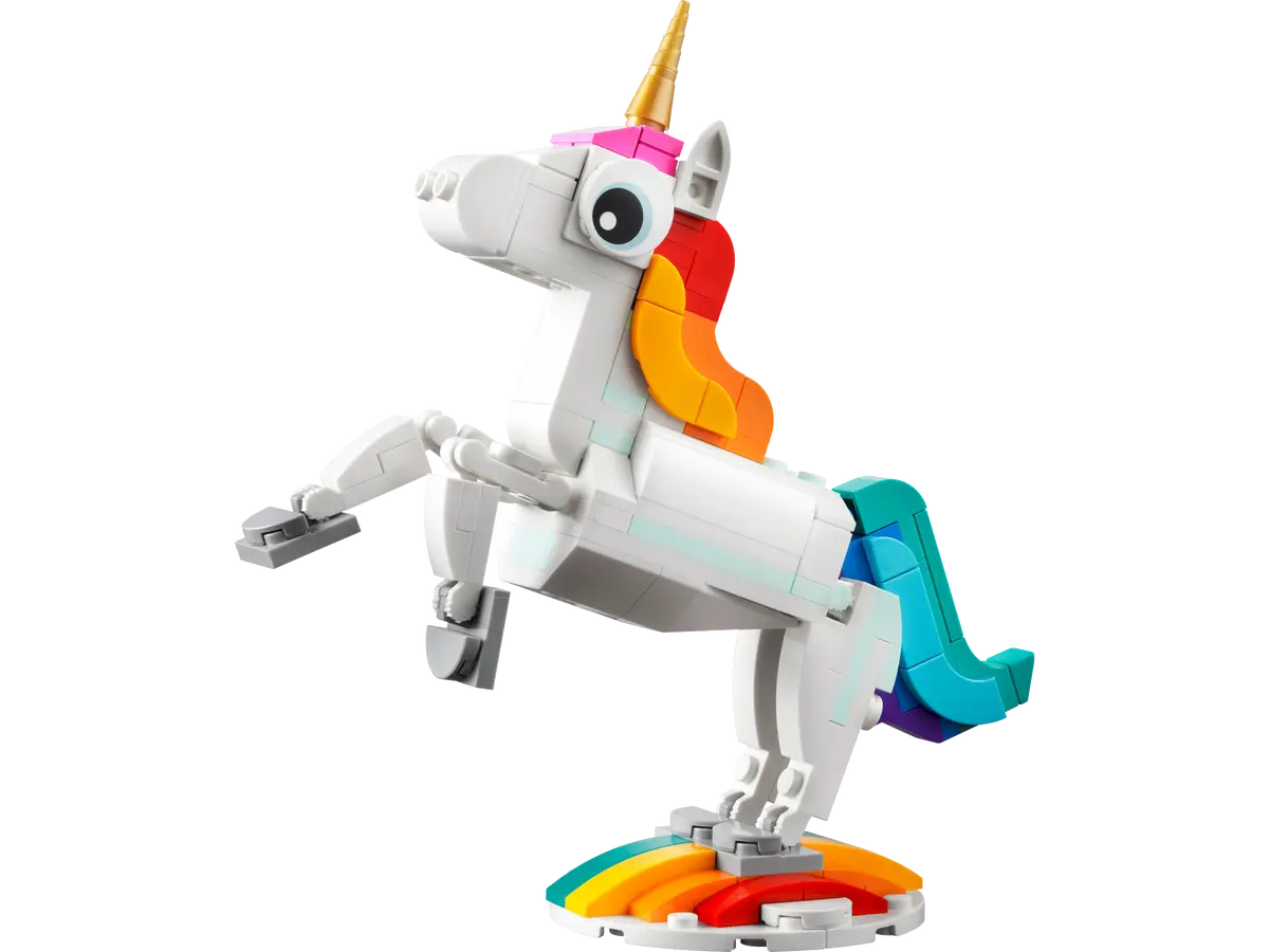 LEGO Creator 31140 Magical Unicorn