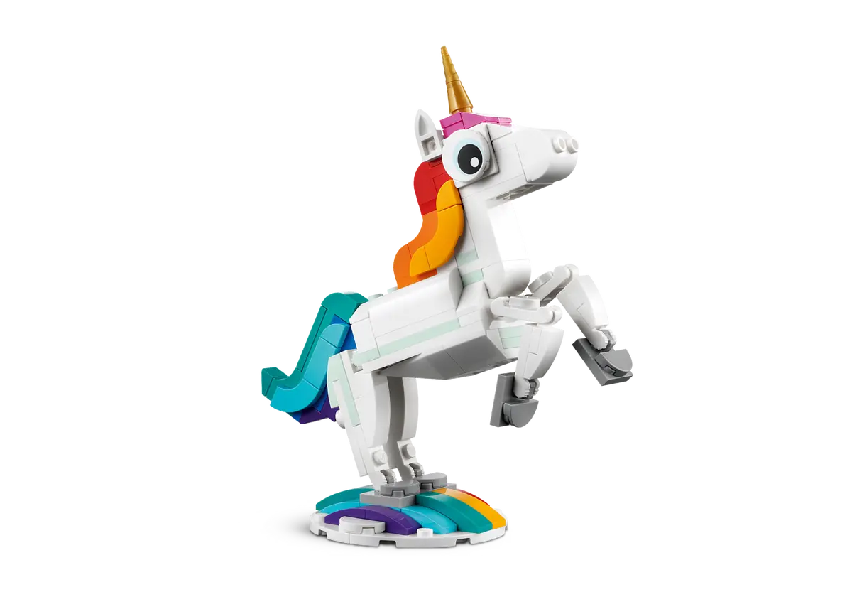LEGO Creator 31140 Magical Unicorn