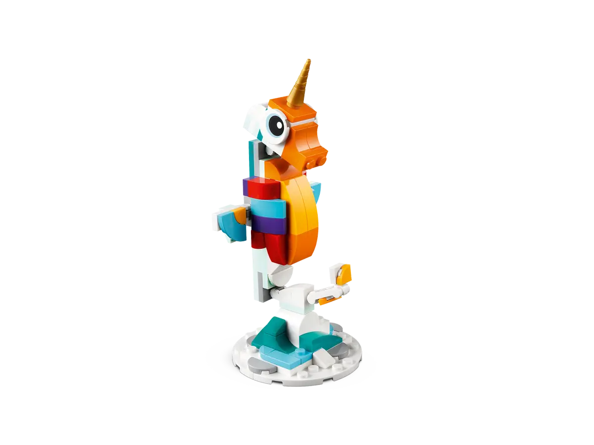 LEGO Creator 31140 Magical Unicorn
