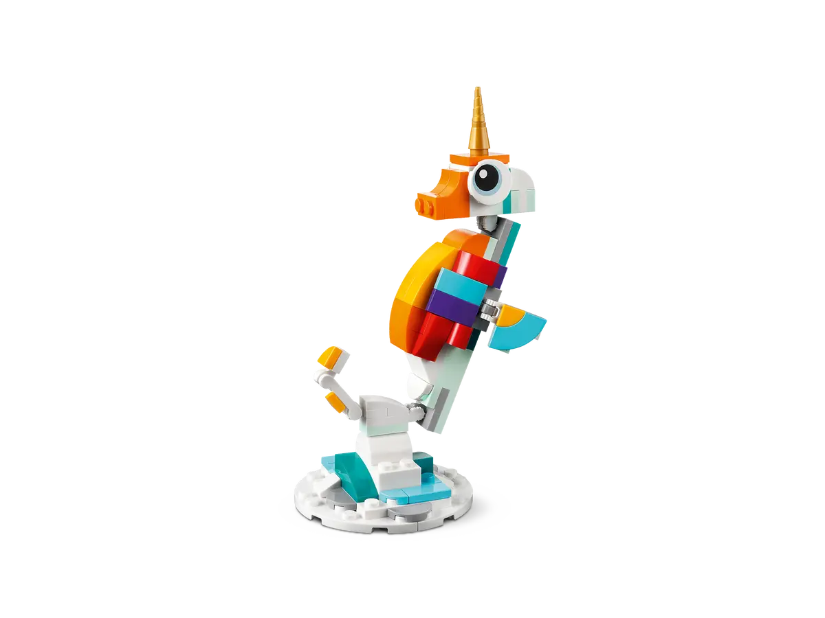 LEGO Creator 31140 Magical Unicorn