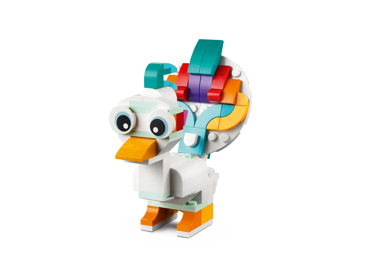 LEGO Creator 31140 Magical Unicorn