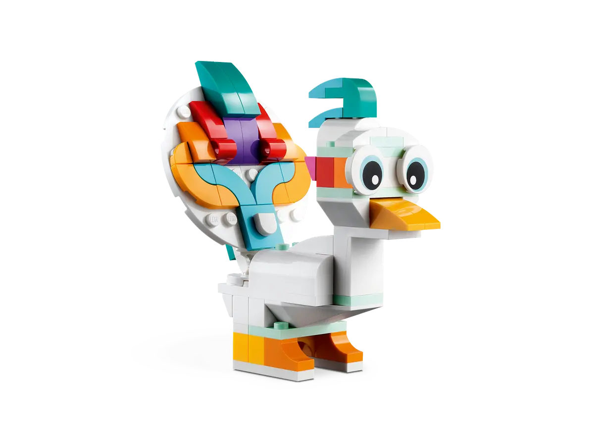 LEGO Creator 31140 Magical Unicorn