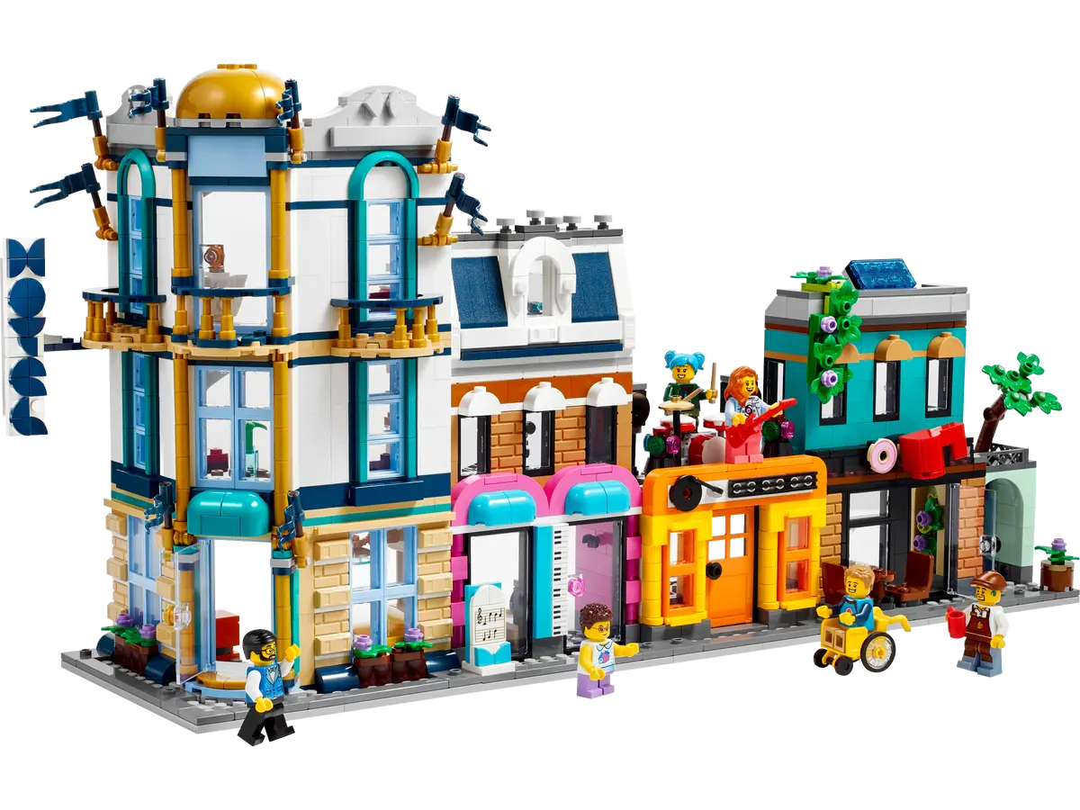 LEGO Creator 31141 Main Street