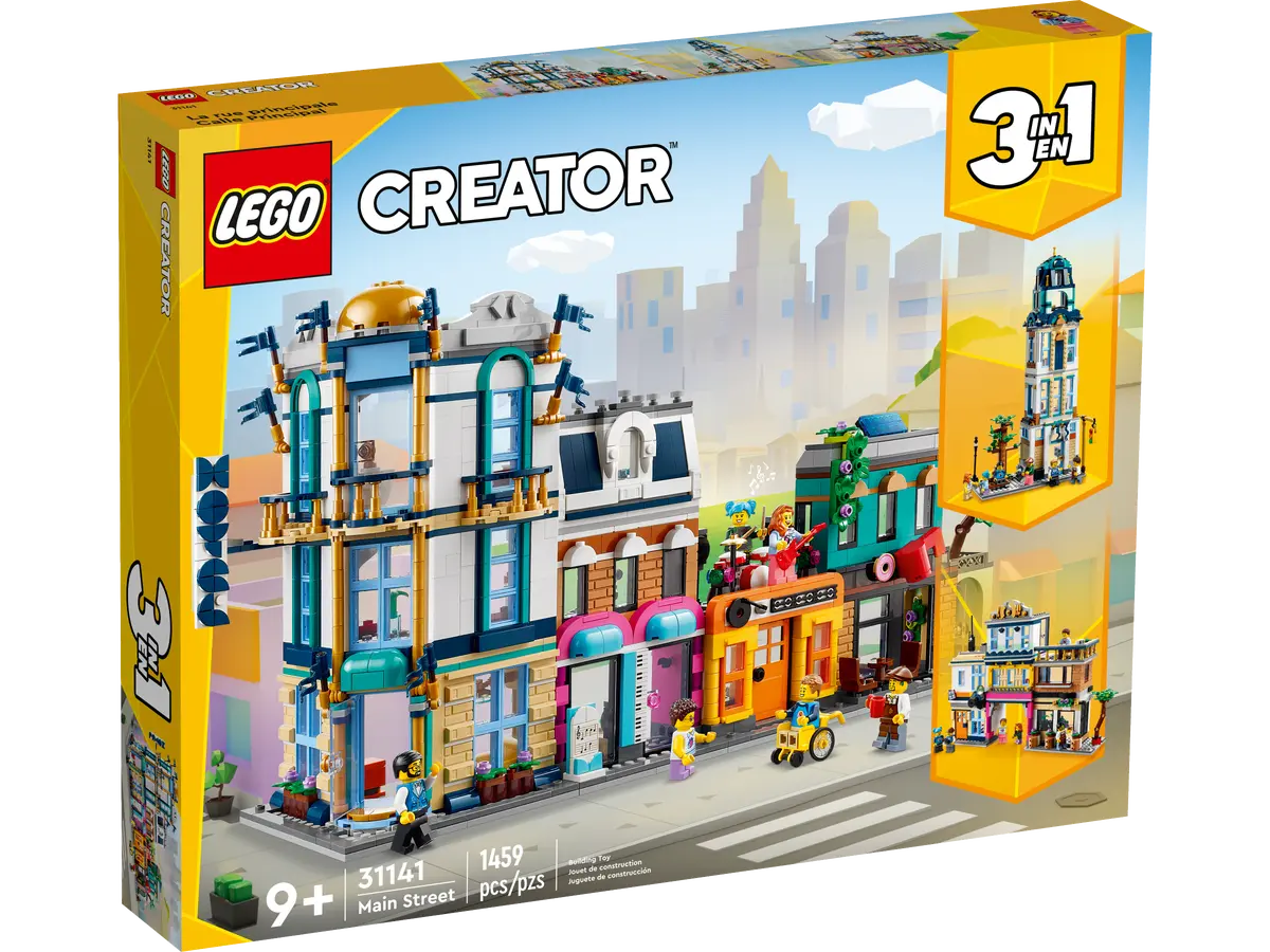LEGO Creator 31141 Main Street