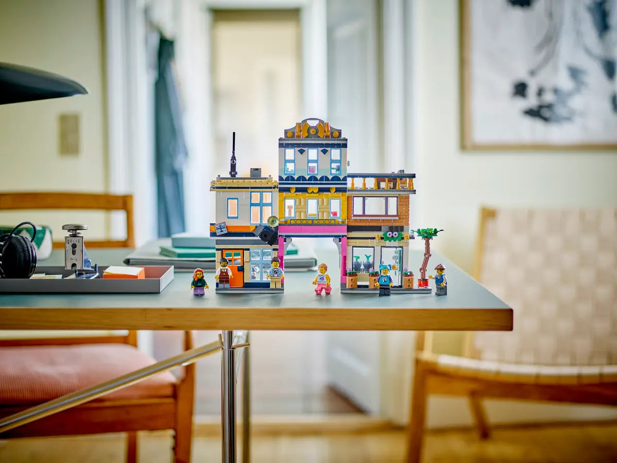 LEGO Creator 31141 Main Street