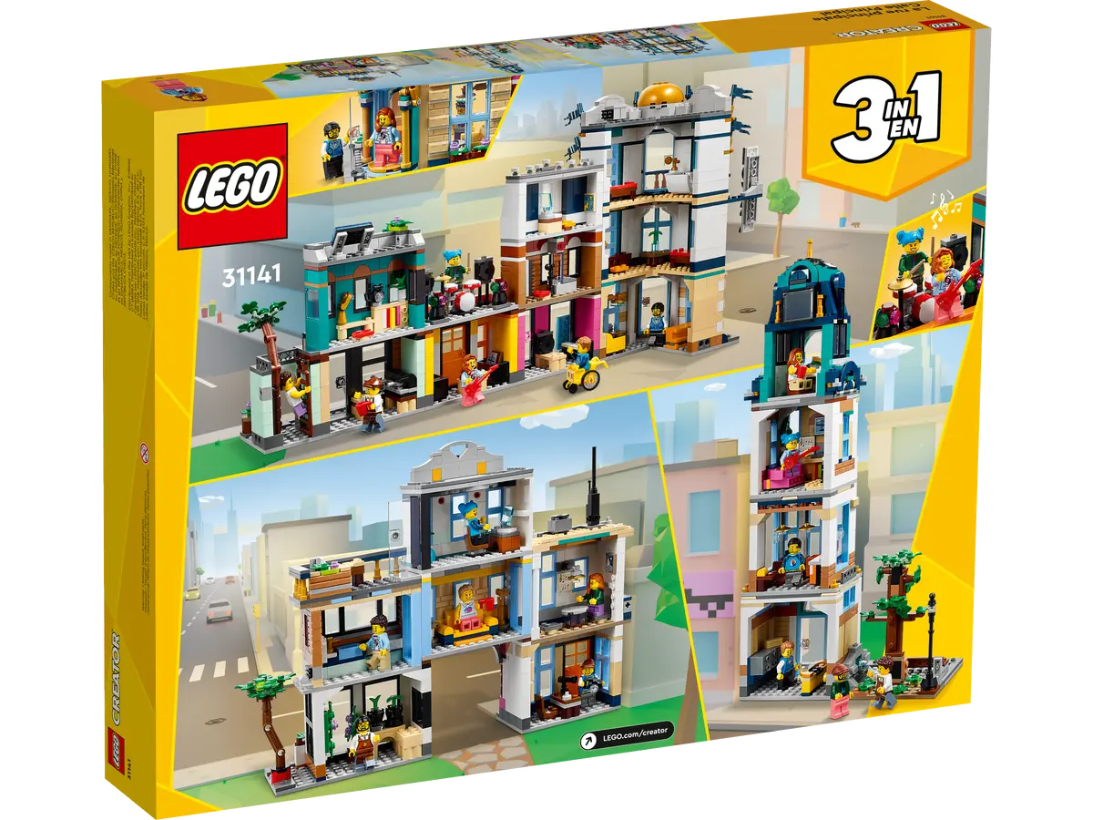 LEGO Creator 31141 Main Street
