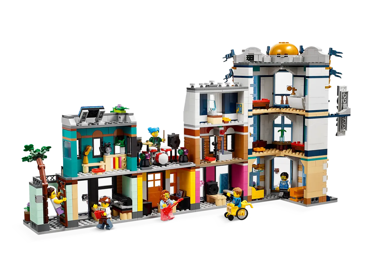 LEGO Creator 31141 Main Street