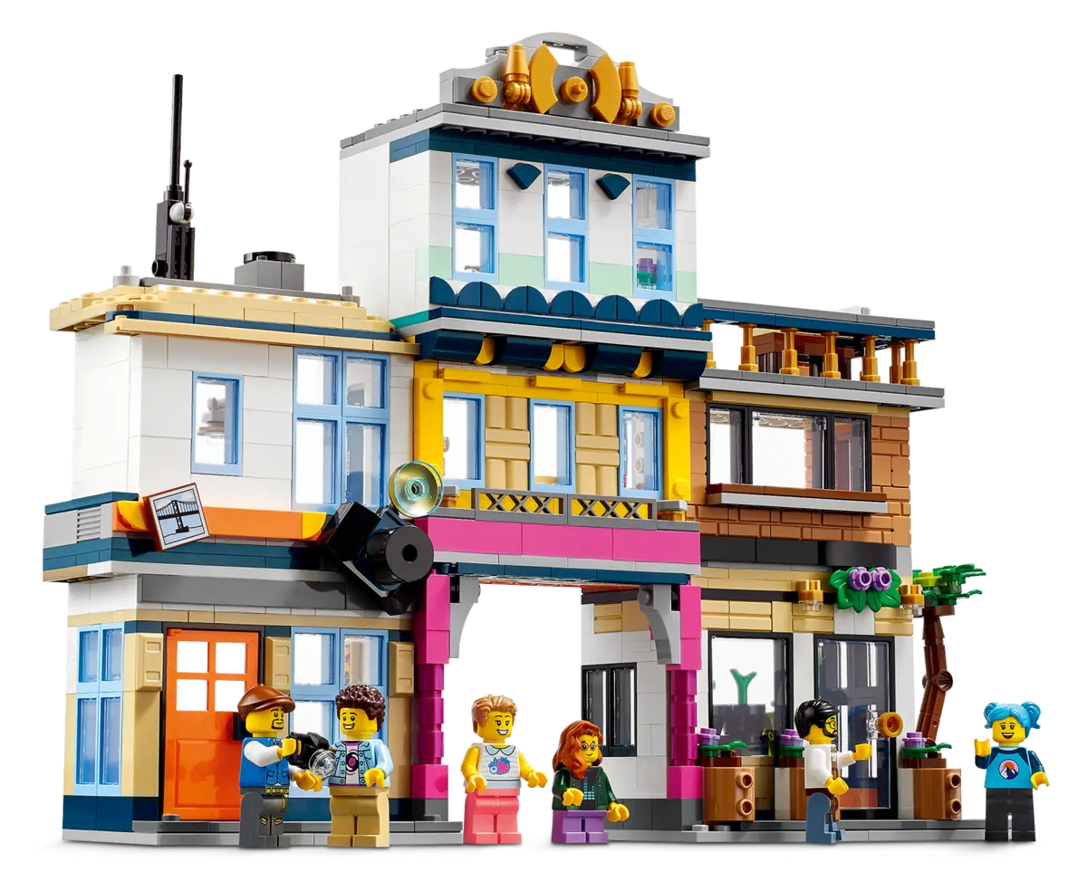 LEGO Creator 31141 Main Street