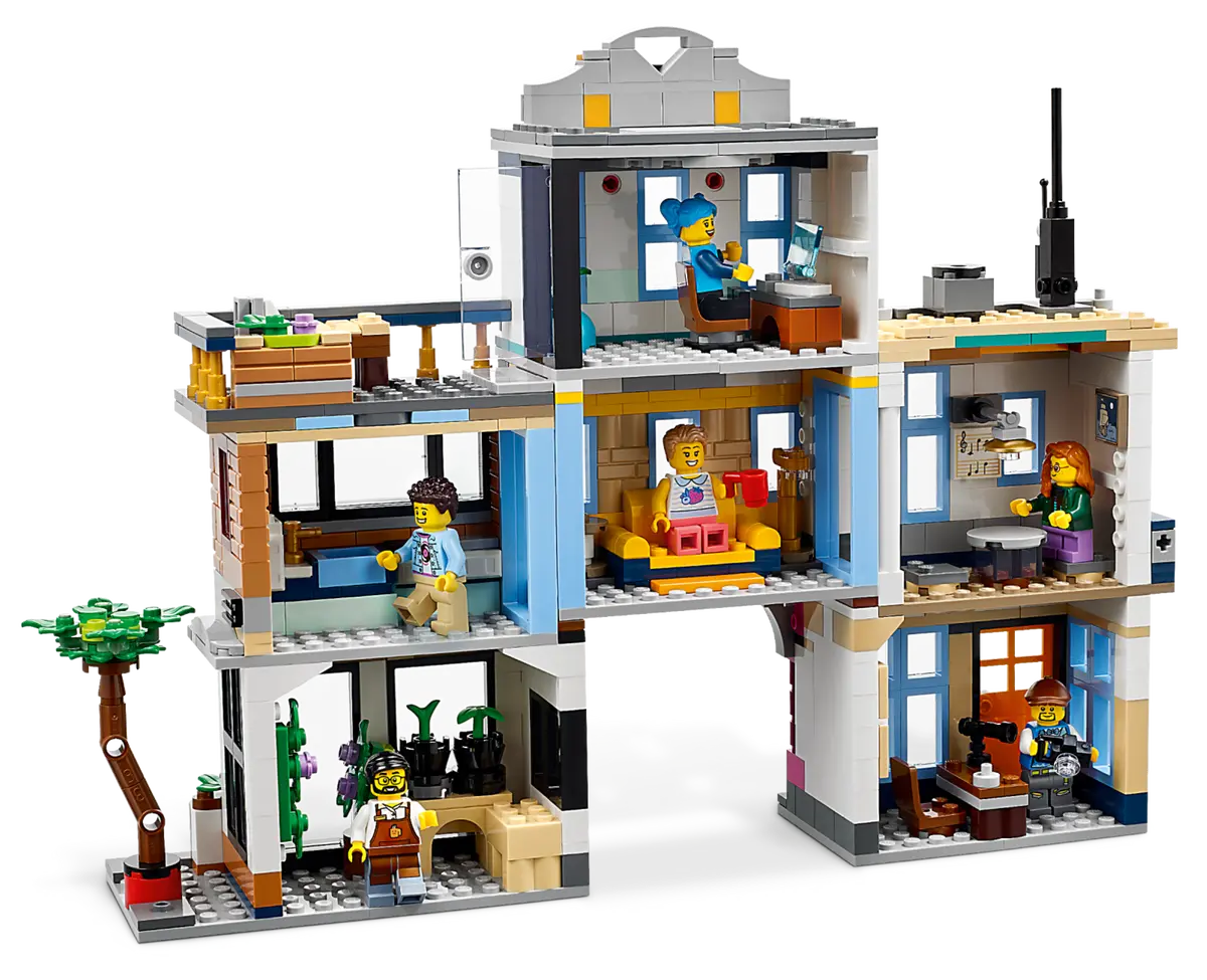 LEGO Creator 31141 Main Street