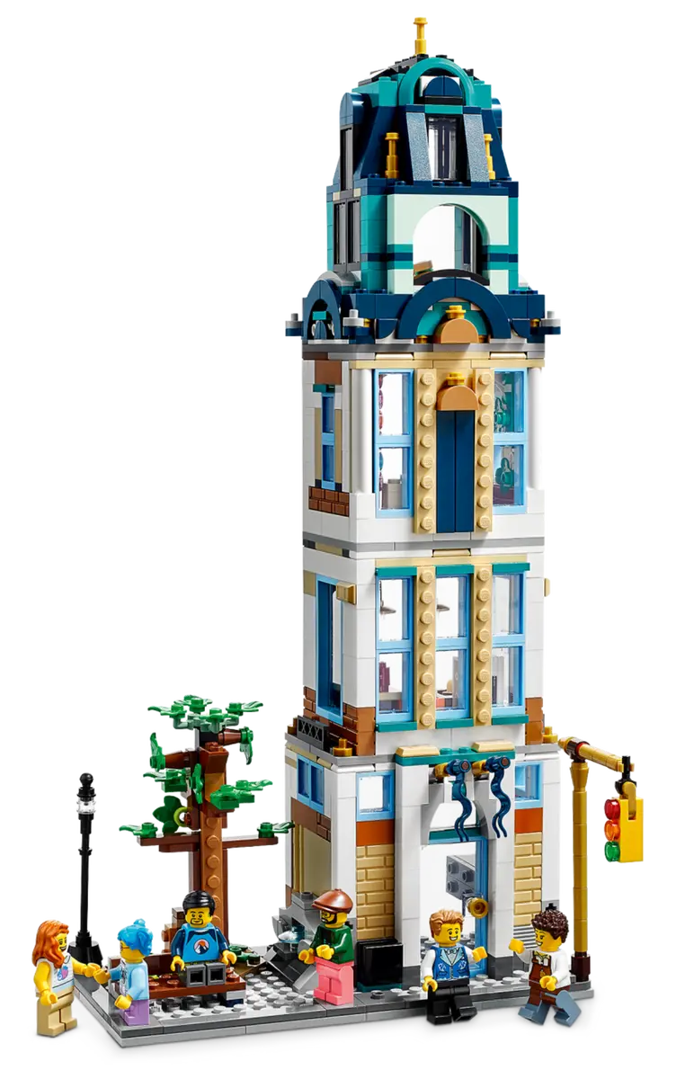 LEGO Creator 31141 Main Street