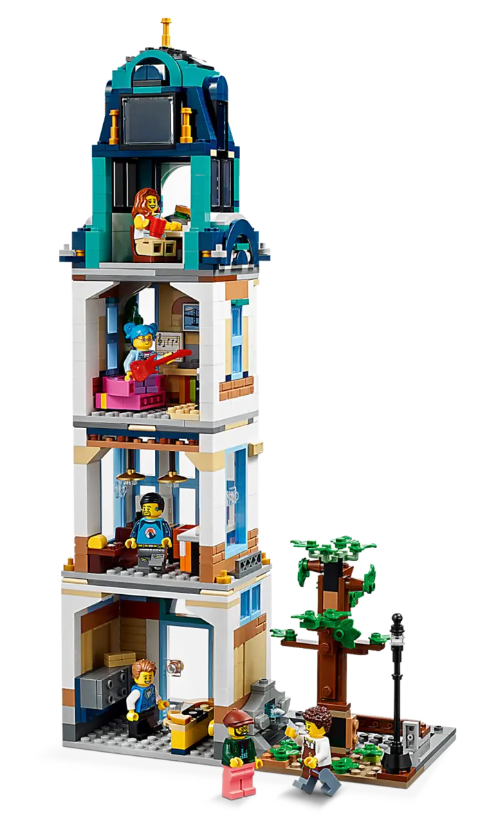 LEGO Creator 31141 Main Street