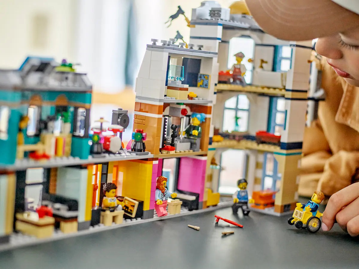 LEGO Creator 31141 Main Street