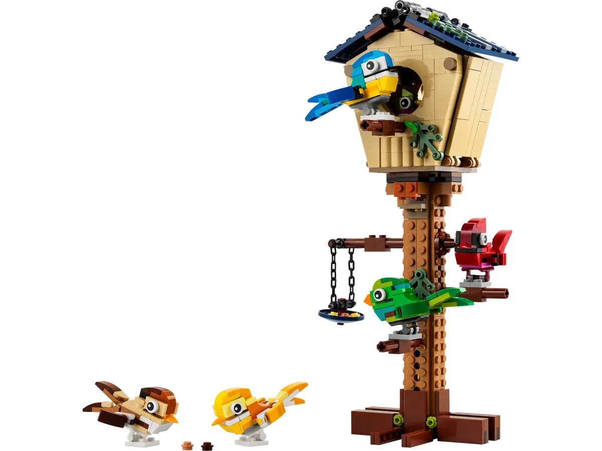 LEGO Creator 41143 Birdhouse