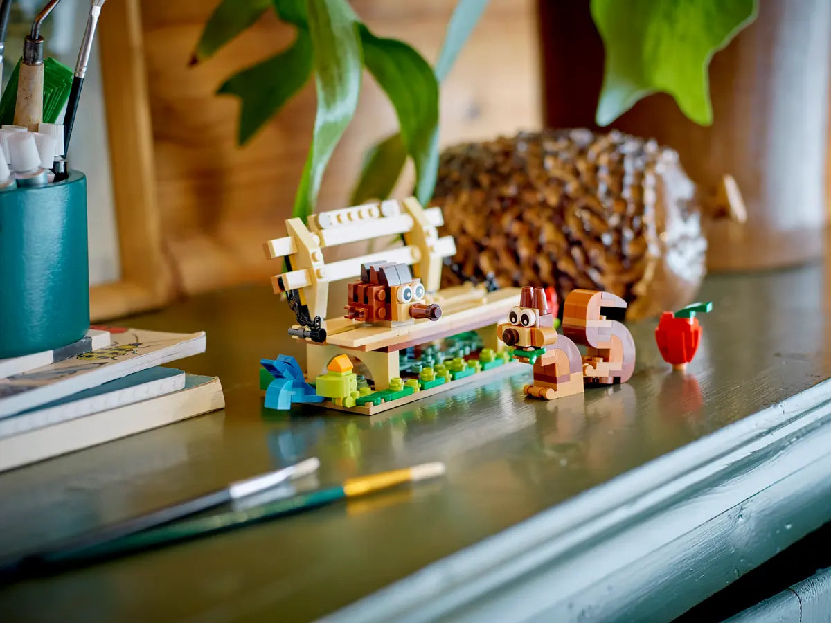 LEGO Creator 41143 Birdhouse