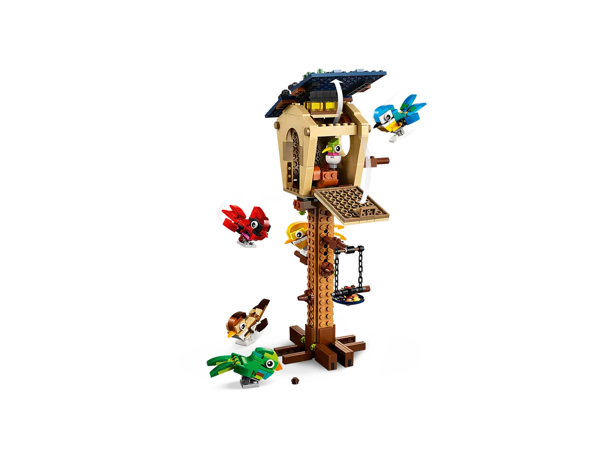 LEGO Creator 41143 Birdhouse