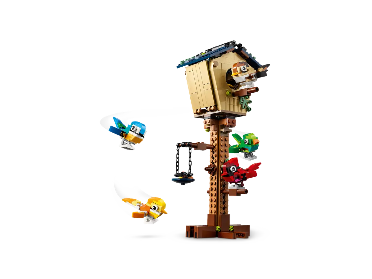 LEGO Creator 41143 Birdhouse