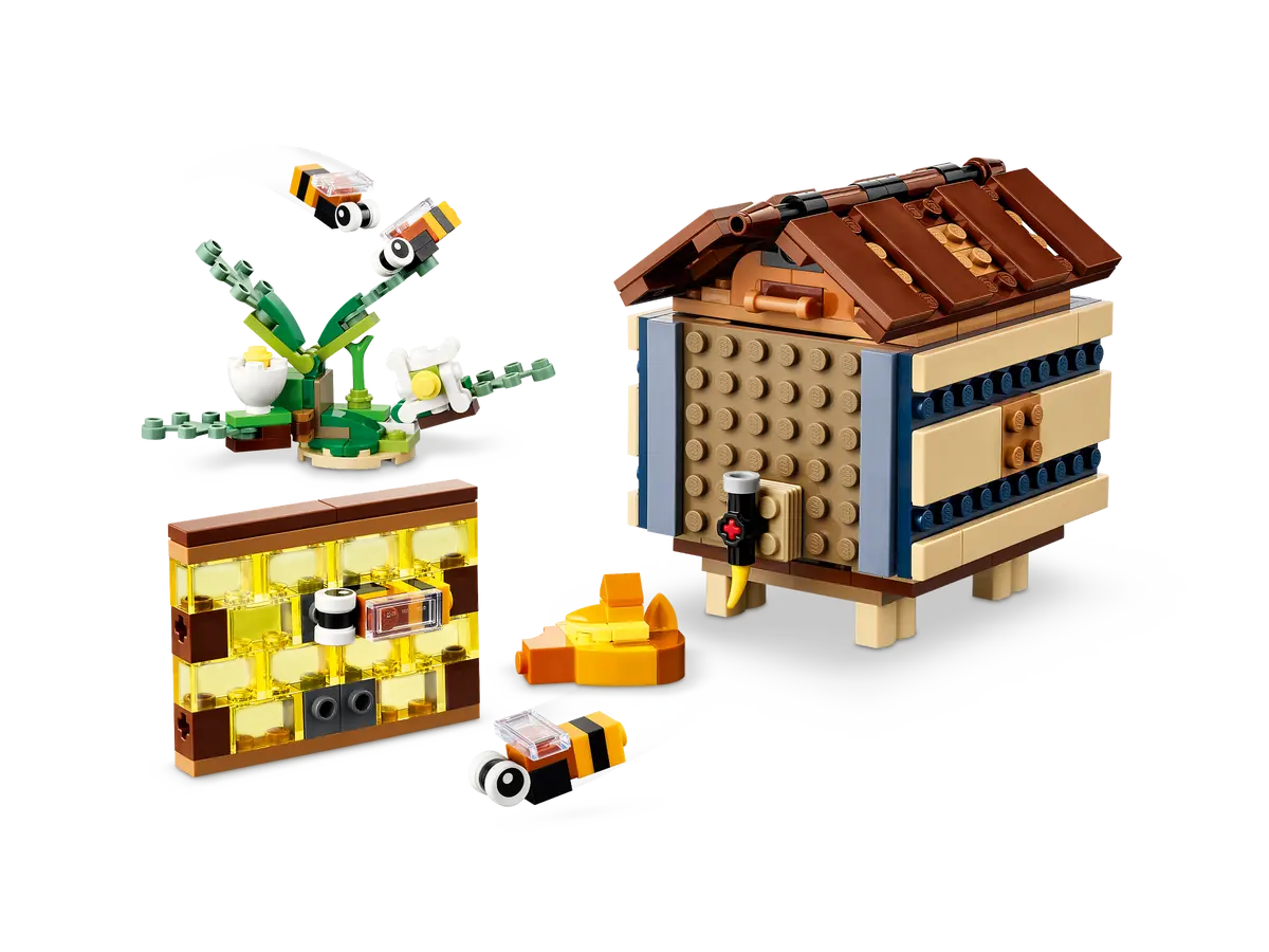 LEGO Creator 41143 Birdhouse
