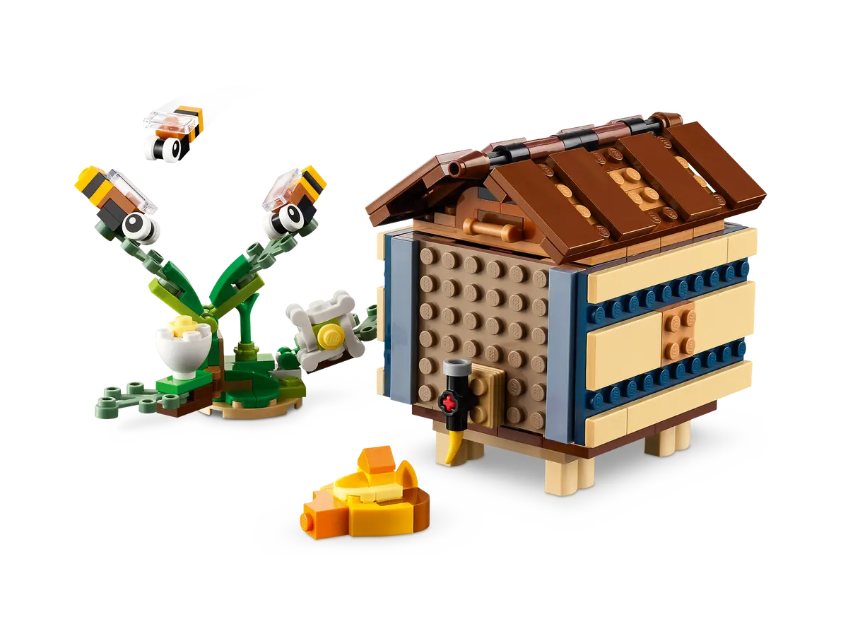 LEGO Creator 41143 Birdhouse