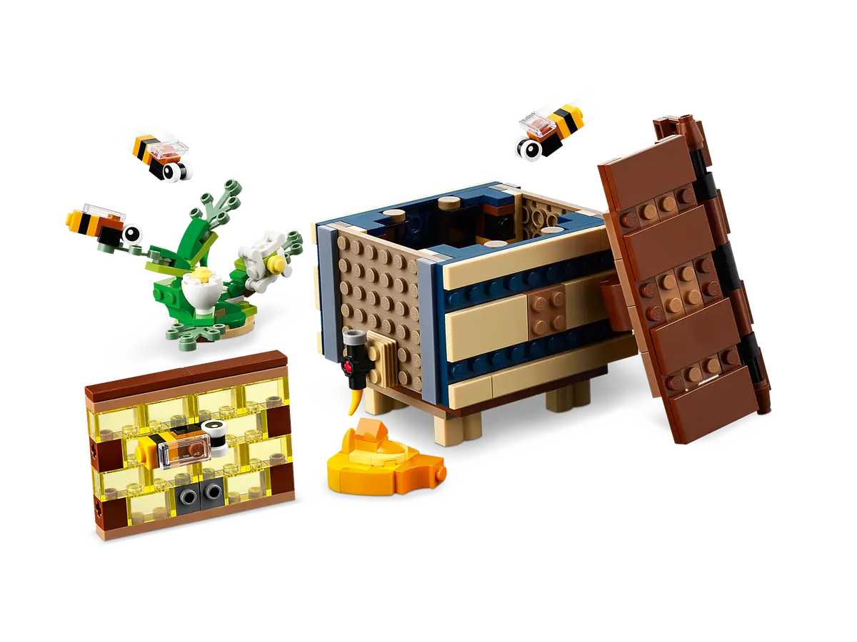 LEGO Creator 41143 Birdhouse
