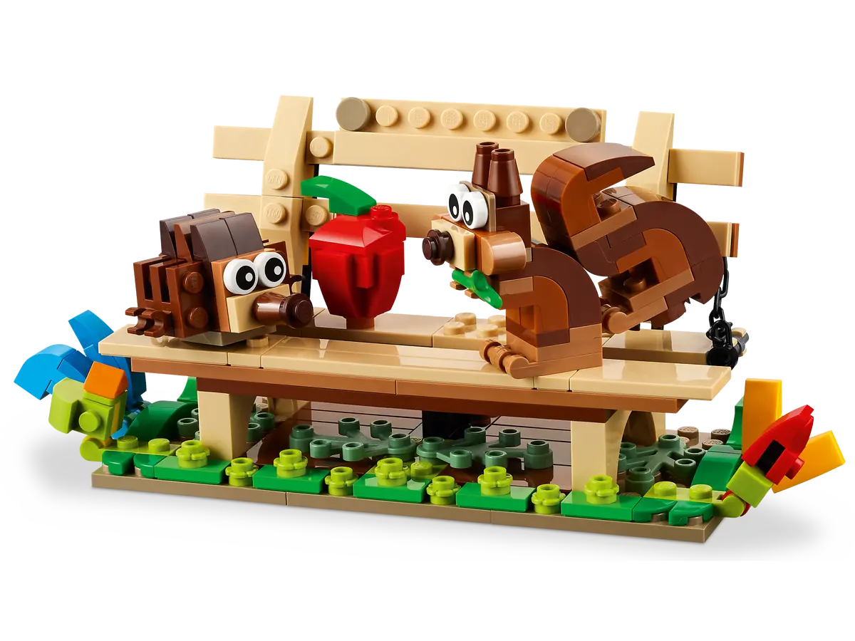 LEGO Creator 41143 Birdhouse